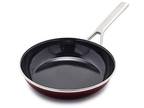 European Crafted Steel Core Enamel Cookware 9.5" Frying Pan - Opportunity