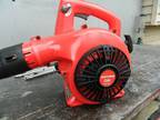 Craftsman B2000 2-Cycle 25cc Handheld Gas Leaf Blower - Red