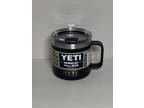 YETI Rambler Mug 14 oz Vacuum Insulated Stainless Steel with