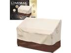 Signature Living Waterproof Patio Sofa and Love Seat Cover - Opportunity