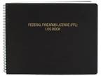 Bookfactory FFL Bound Gun Log Book/Ffl Log Book/Ffl Record - Opportunity