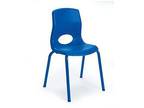 Children's Factory " My Posture 14" " Chair - Blue" - Opportunity
