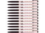 Xeno Baby Mikey 0.38 Mm Slim Ball Point Pen Box of 12