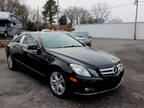 2011 Mercedes-Benz E-Class E 350