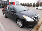 2019 Nissan Versa S