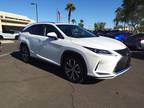 2022 Lexus RX 350L Base