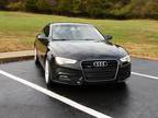 2013 Audi A5 2.0T quattro Premium Plus