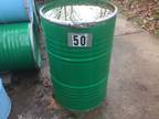 Food grade 55 gallon barrel (Jasper, Ga)