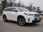 2019 Toyota Highlander Hybrid Limited Platinum