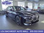 2023 BMW 7 Series 760i xDrive