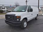 2011 Ford E-Series E-250