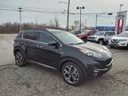 2020 Kia Sportage SX Turbo