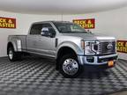 2022 Ford F-450 Super Duty Limited DRW