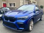 2022 BMW X6 M Competition