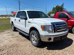 2011 Ford F-150, 200K miles