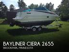 1995 Bayliner Ciera 2655 Boat for Sale