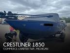 2021 Crestliner 1850 Super Hawk Boat for Sale