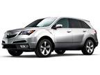 2011 Acura MDX