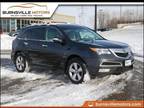 2013 Acura MDX