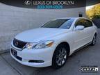 2008 Lexus GS 350