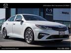 2020 Kia Optima Hybrid