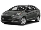 2016 Ford Fiesta