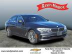 2017 Bmw 530