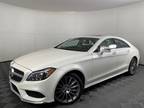 2017 Mercedes-Benz CLS 550