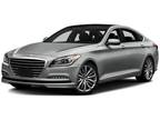 2015 Hyundai Genesis