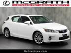 2012 Lexus CT 200h