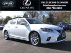 2016 Lexus CT 200h