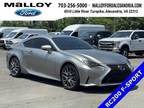 2017 Lexus RC 200t