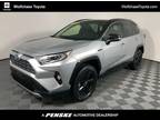 2019 Toyota RAV4 Hybrid