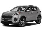 2017 Kia Sportage