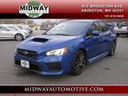 2018 Subaru WRX STI