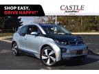 2015 BMW i3