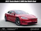 2022 Tesla Model S