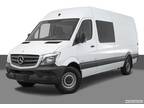 2016 Mercedes-Benz Sprinter