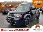 2009 Nissan Cube