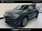 2014 Acura MDX