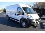 2021 RAM ProMaster 2500