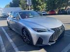 2022 Lexus IS 350