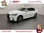 2020 Lexus GS 350