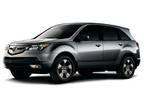 2008 Acura MDX