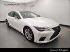 2022 Lexus LS 500