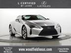 2021 Lexus LC 500