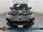 2013 Lexus LX 570