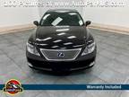 2008 Lexus LS 600h L