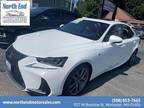 2019 Lexus IS 350