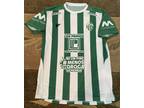 Deportivo Laferrere Home Soccer Jersey NWT Argentina Primera - Opportunity